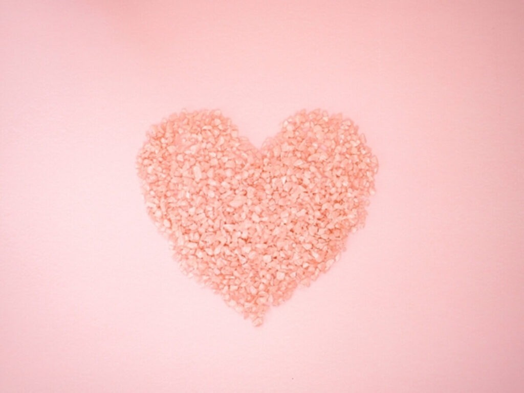 ハートの画像