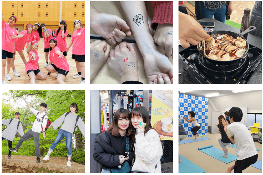 ルネサンス高等学校イベント