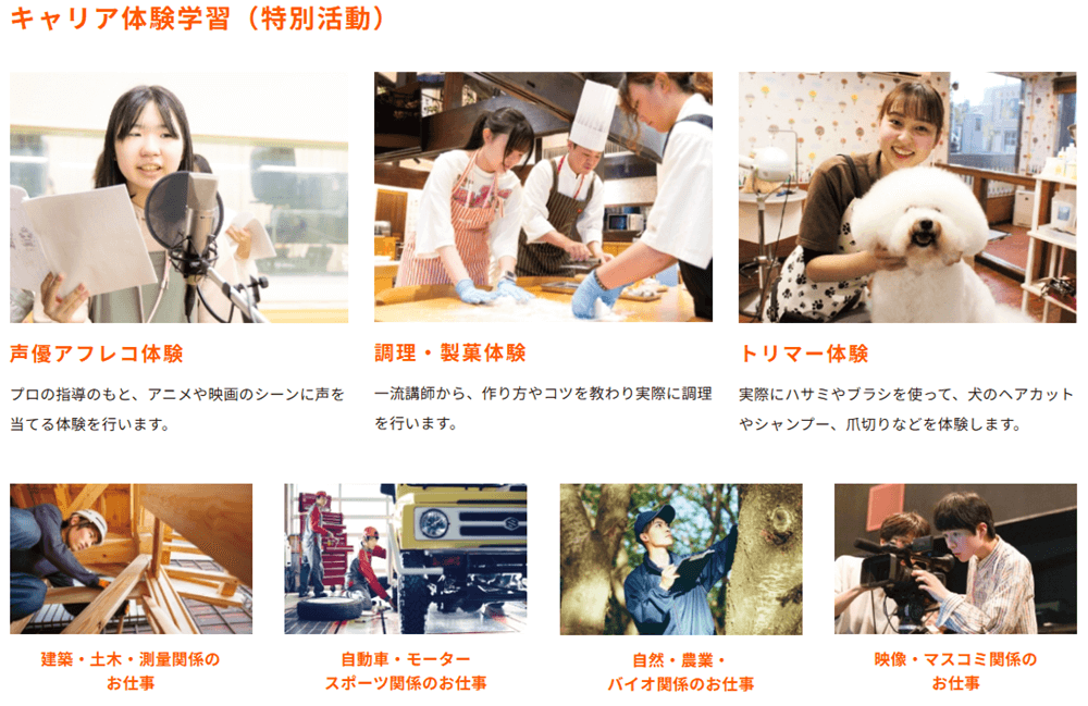 開志創造高等学校