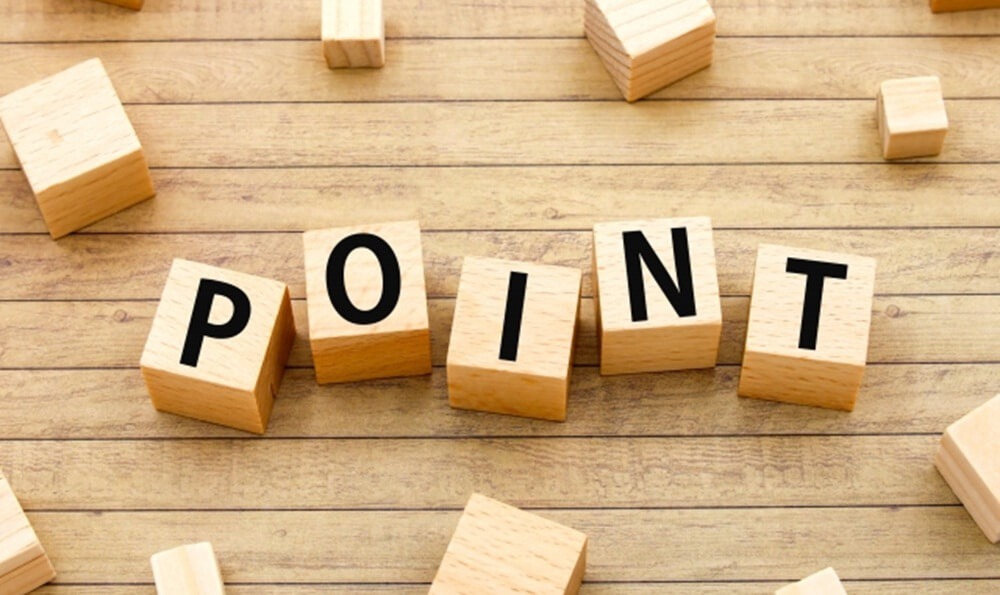 ポイント
