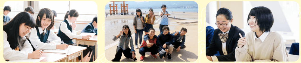 松陰高等学校学校の様子